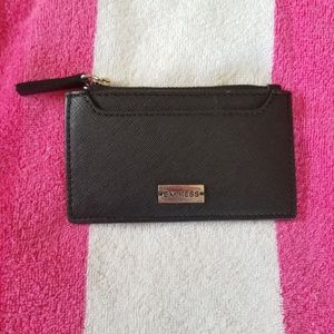 Small Express card holder